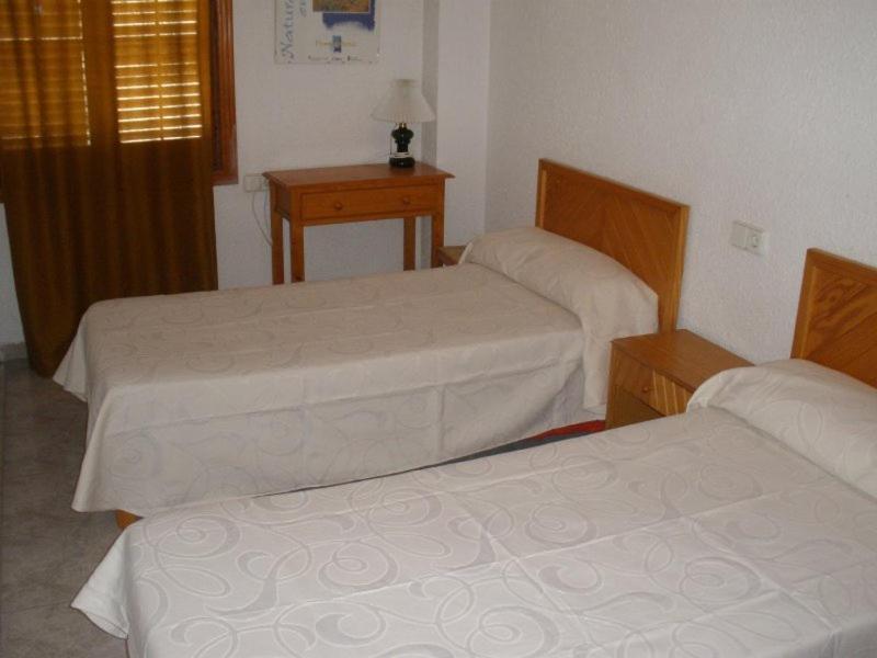 Casa De Huespedes El Almendro Hotel Ibiza Værelse billede