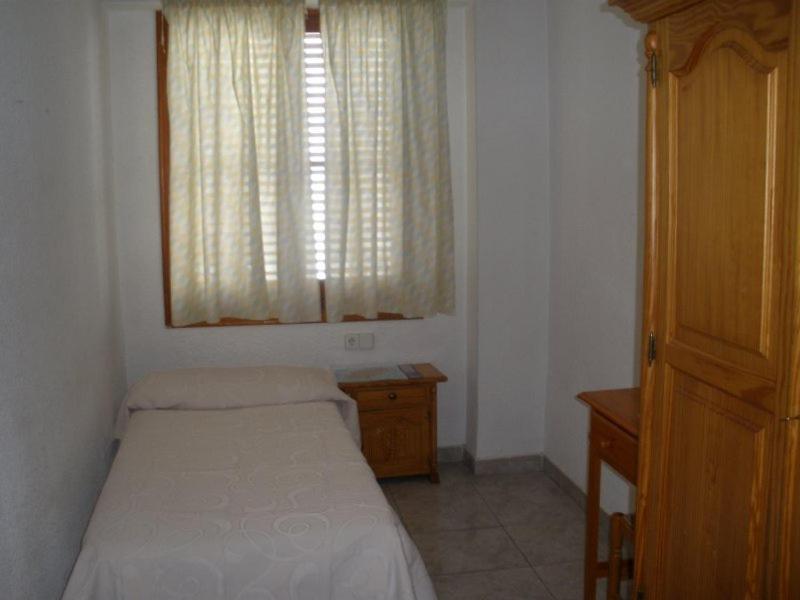 Casa De Huespedes El Almendro Hotel Ibiza Eksteriør billede