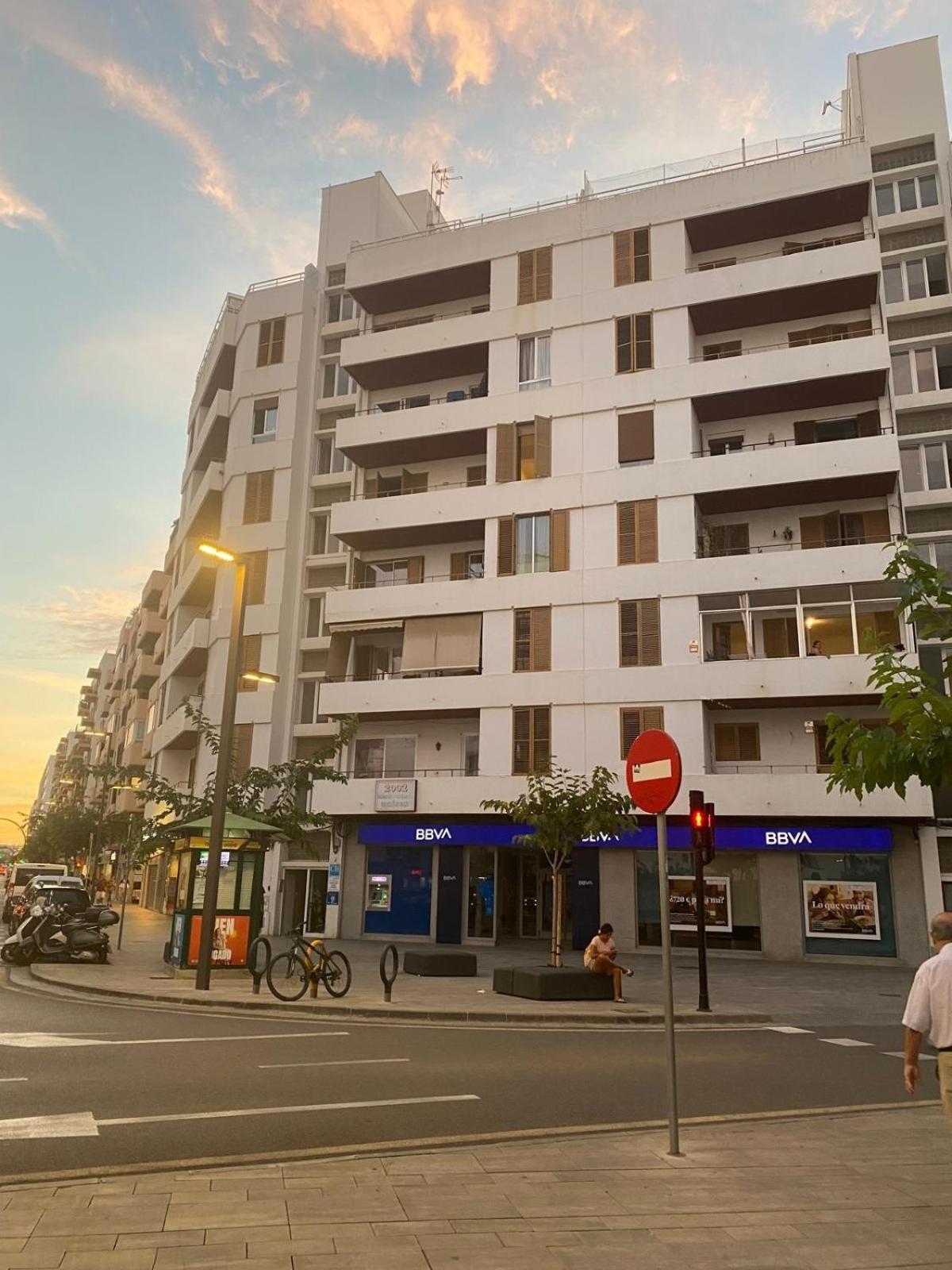 Casa De Huespedes El Almendro Hotel Ibiza Eksteriør billede