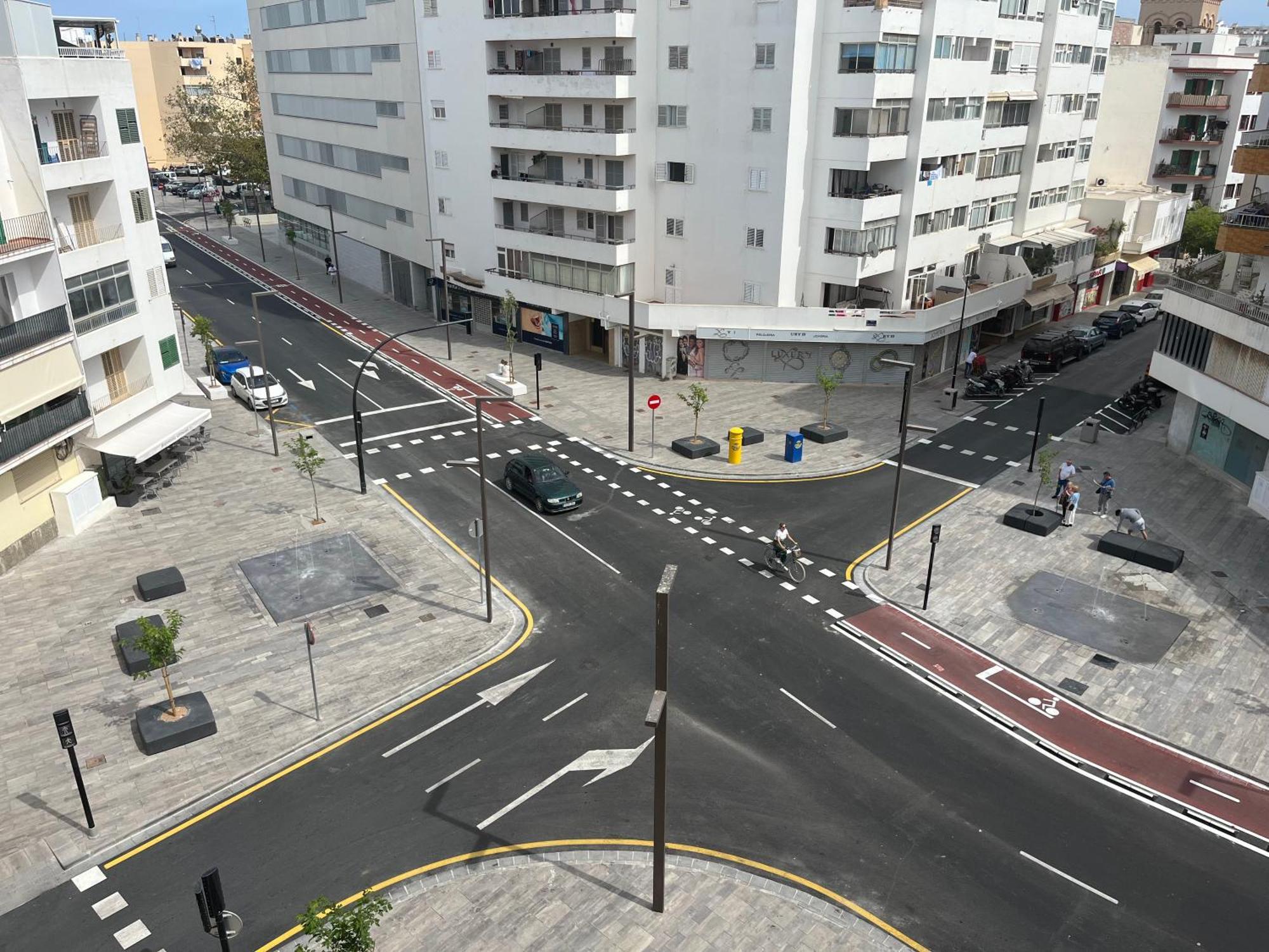 Casa De Huespedes El Almendro Hotel Ibiza Eksteriør billede