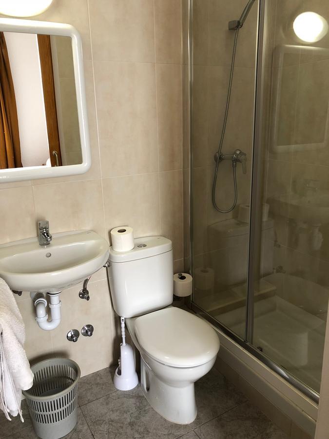Casa De Huespedes El Almendro Hotel Ibiza Eksteriør billede
