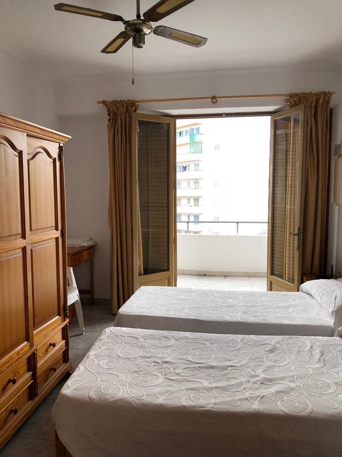 Casa De Huespedes El Almendro Hotel Ibiza Eksteriør billede