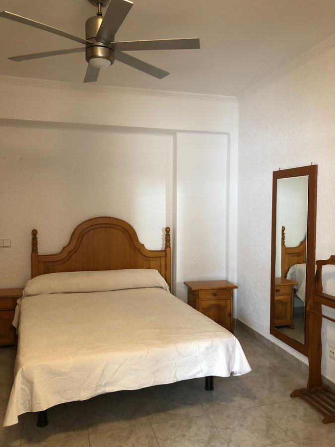 Casa De Huespedes El Almendro Hotel Ibiza Eksteriør billede
