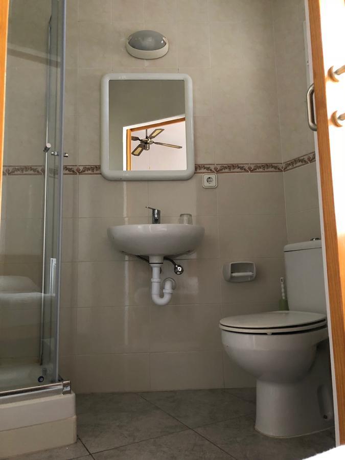 Casa De Huespedes El Almendro Hotel Ibiza Eksteriør billede