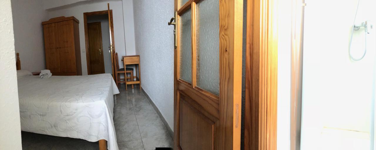 Casa De Huespedes El Almendro Hotel Ibiza Eksteriør billede