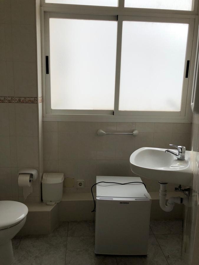 Casa De Huespedes El Almendro Hotel Ibiza Eksteriør billede
