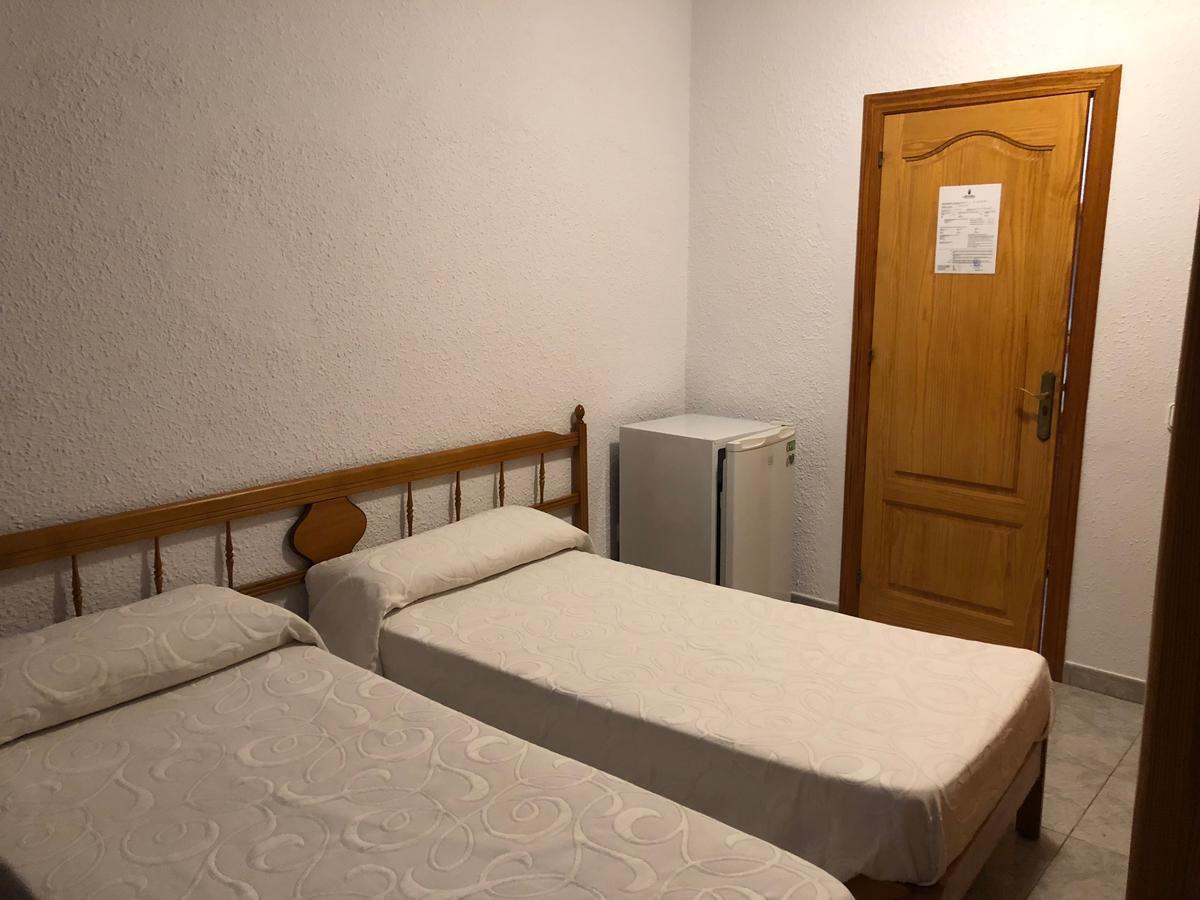 Casa De Huespedes El Almendro Hotel Ibiza Eksteriør billede